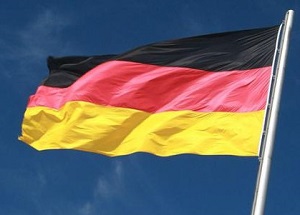 Флаг Германии