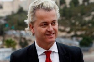 Герт Вилдерс «Партия за свободу»